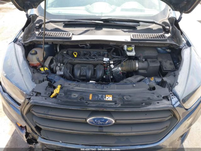 1FMCU0F75JUC55433 Ford ESCAPE S