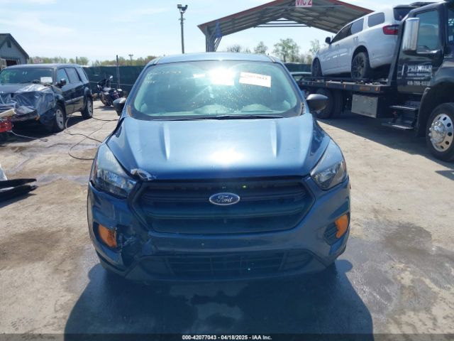 1FMCU0F75JUC55433 Ford ESCAPE S