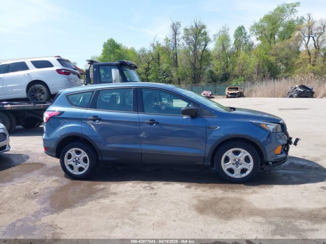 1FMCU0F75JUC55433 Ford ESCAPE S