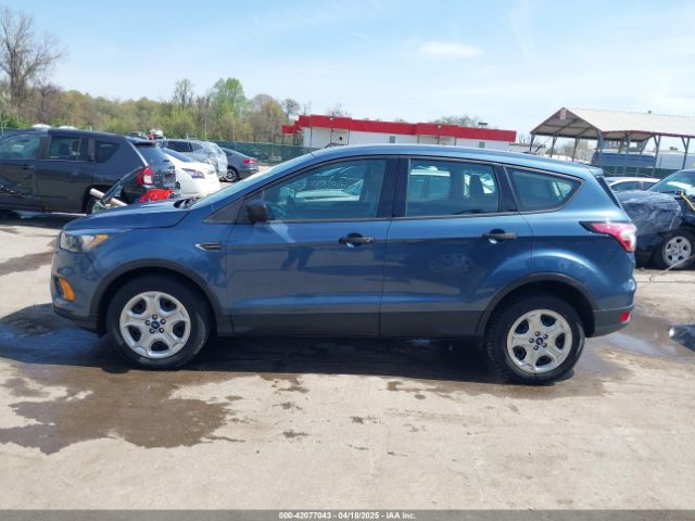 1FMCU0F75JUC55433 Ford ESCAPE S