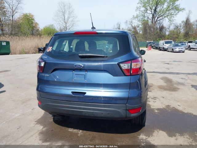 1FMCU0F75JUC55433 Ford ESCAPE S