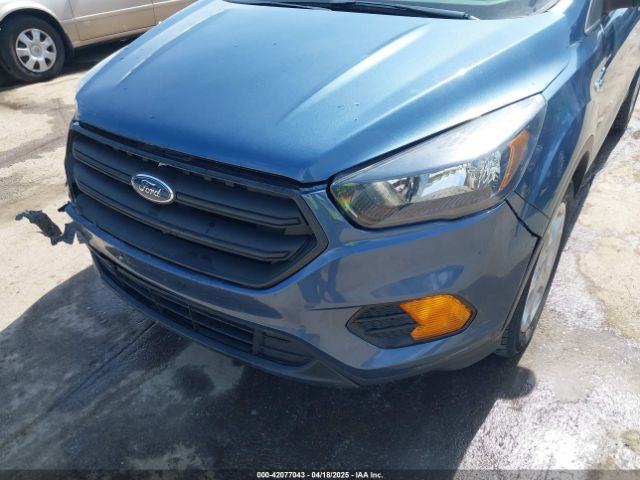 1FMCU0F75JUC55433 Ford ESCAPE S