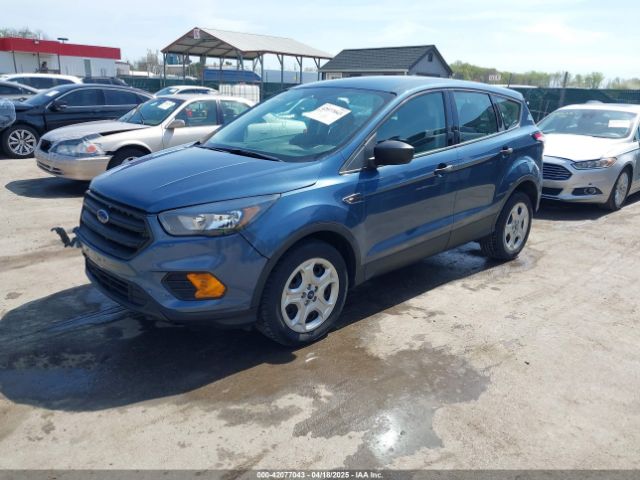 1FMCU0F75JUC55433 Ford ESCAPE S