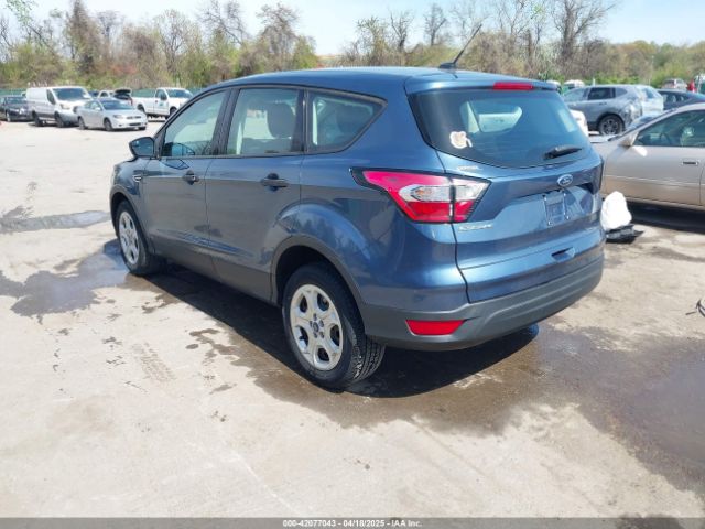 1FMCU0F75JUC55433 Ford ESCAPE S