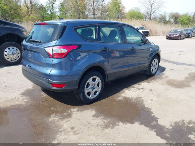 1FMCU0F75JUC55433 Ford ESCAPE S
