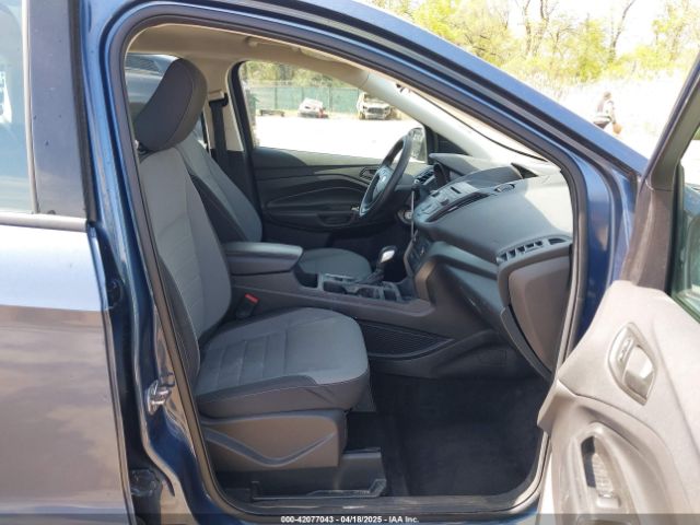 1FMCU0F75JUC55433 Ford ESCAPE S