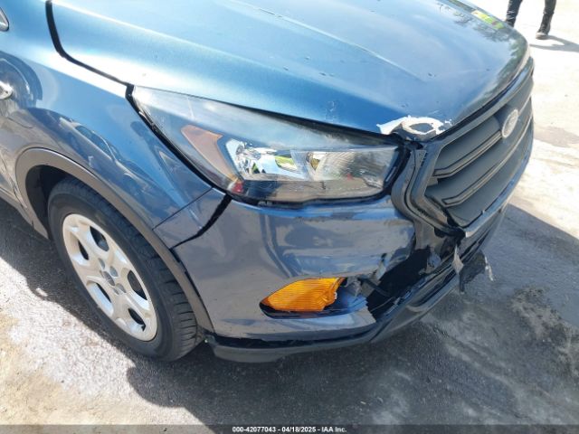 1FMCU0F75JUC55433 Ford ESCAPE S