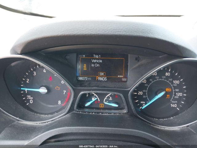 1FMCU0F75JUC55433 Ford ESCAPE S