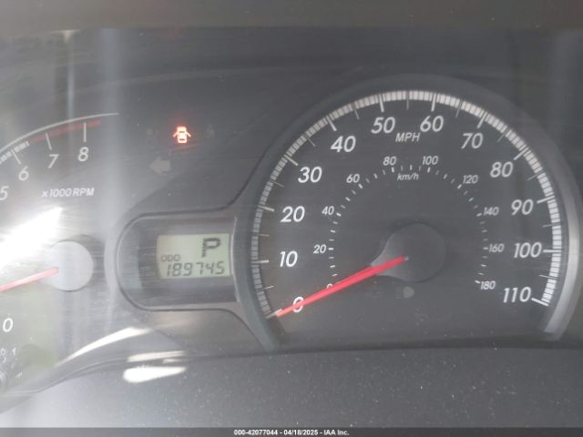 5TDKK3DC0ES498732 Toyota Sienna Le V6 8 Passenger