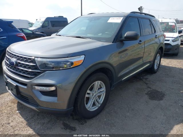1FMSK7DHXRGA36466 Ford EXPLORER XLT
