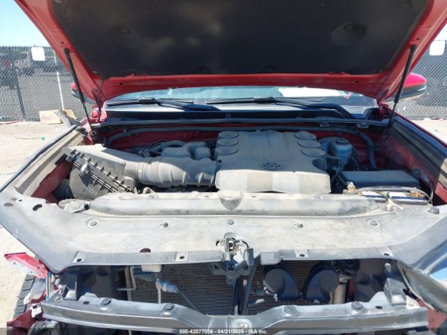 JTEZU5JR1J5176223 Toyota 4runner Limited