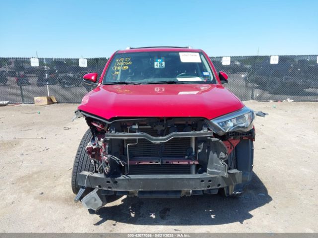 JTEZU5JR1J5176223 Toyota 4runner Limited