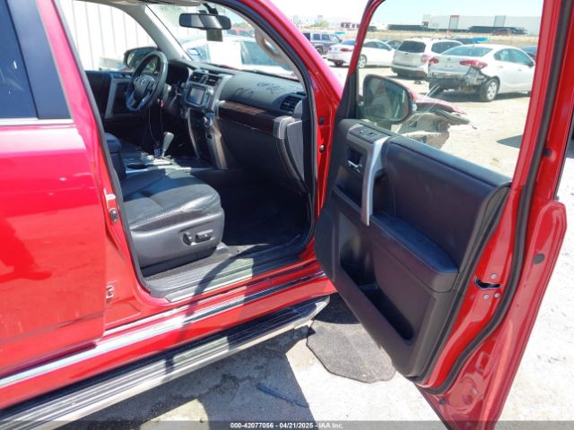 JTEZU5JR1J5176223 Toyota 4runner Limited