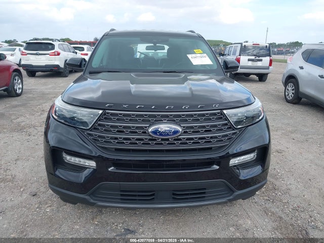 1FMSK7DH0NGB99721 Ford EXPLORER XLT