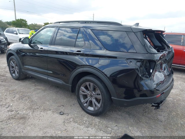 1FMSK7DH0NGB99721 Ford EXPLORER XLT