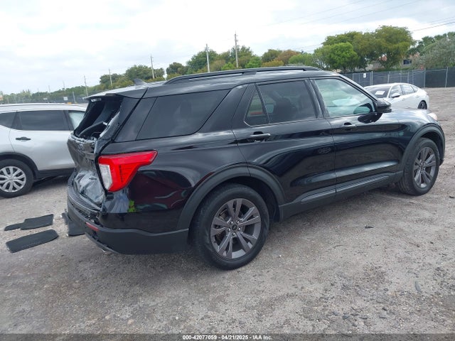 1FMSK7DH0NGB99721 Ford EXPLORER XLT