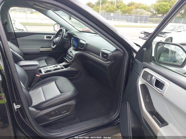 1FMSK7DH0NGB99721 Ford EXPLORER XLT