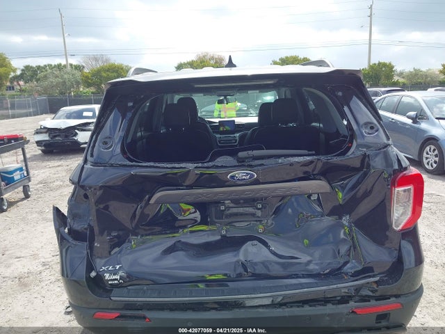 1FMSK7DH0NGB99721 Ford EXPLORER XLT
