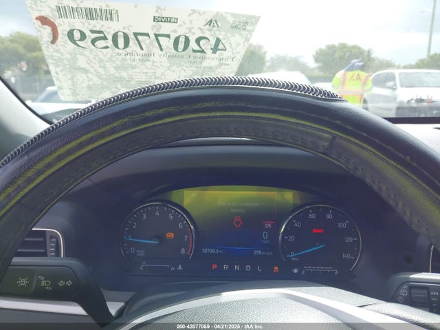 1FMSK7DH0NGB99721 Ford EXPLORER XLT
