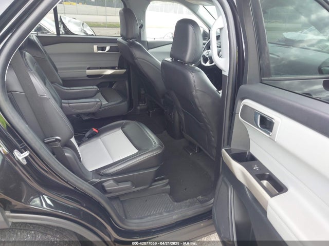 1FMSK7DH0NGB99721 Ford EXPLORER XLT