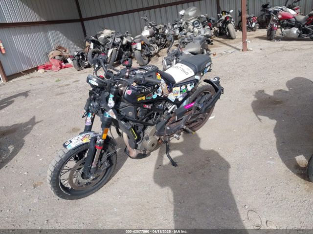 2023 HUSQVARNA VITPILEN 401/SVARTPILEN 401 MD2JUJ406PC225714 Photo 1
