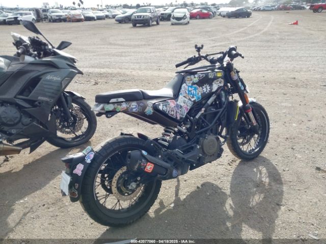 2023 HUSQVARNA VITPILEN 401/SVARTPILEN 401 MD2JUJ406PC225714 Photo 3