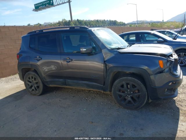 ZACCJBBT2GPD56547 Jeep Renegade Justice