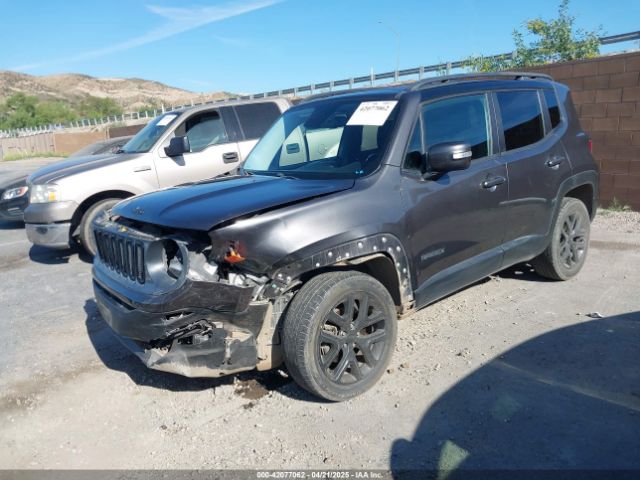 ZACCJBBT2GPD56547 Jeep Renegade Justice