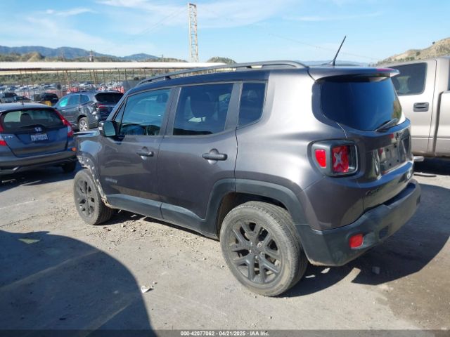 ZACCJBBT2GPD56547 Jeep Renegade Justice