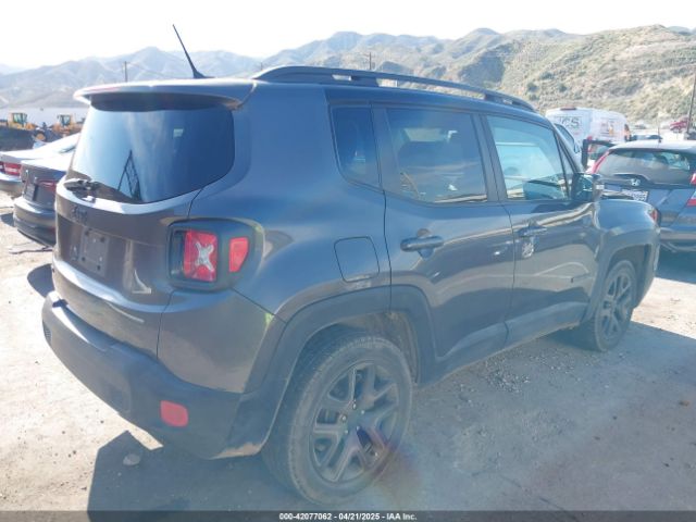 ZACCJBBT2GPD56547 Jeep Renegade Justice