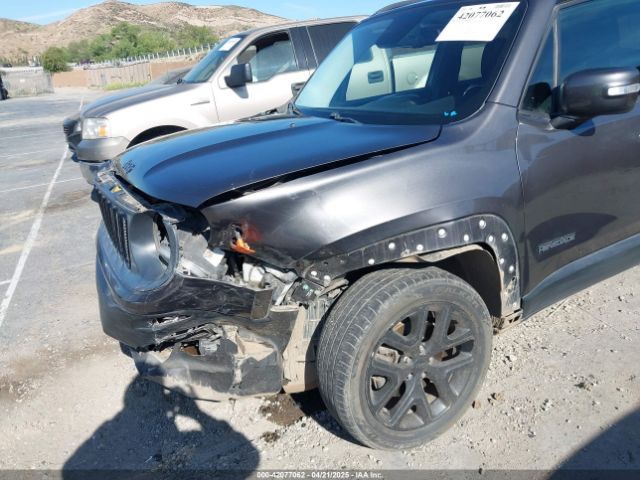 ZACCJBBT2GPD56547 Jeep Renegade Justice