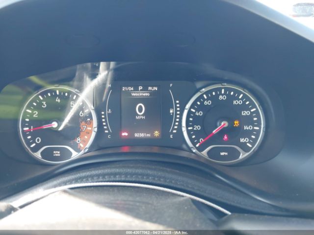 ZACCJBBT2GPD56547 Jeep Renegade Justice