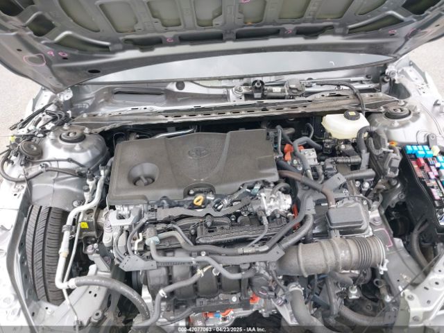4T1DAACK5SU534345 Toyota CAMRY SE