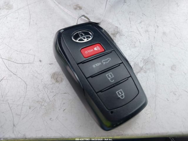 4T1DAACK5SU534345 Toyota CAMRY SE