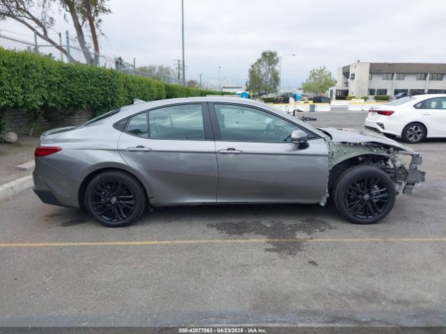 4T1DAACK5SU534345 Toyota CAMRY SE