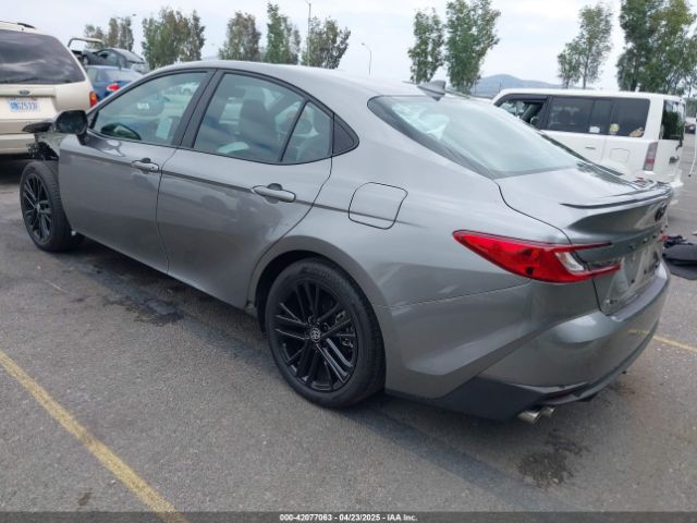 4T1DAACK5SU534345 Toyota CAMRY SE