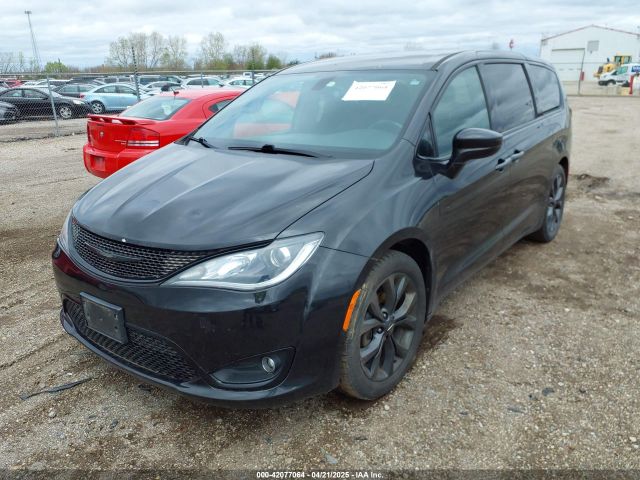 2C4RC1FG9JR351697 Chrysler Pacifica Touring Plus