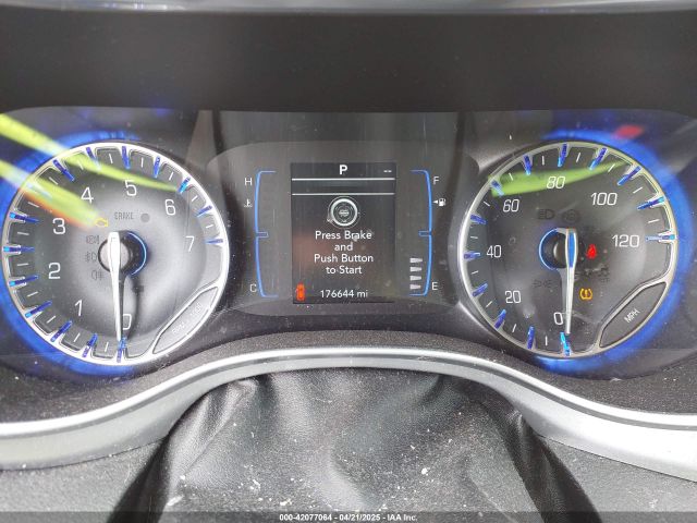 2C4RC1FG9JR351697 Chrysler Pacifica Touring Plus