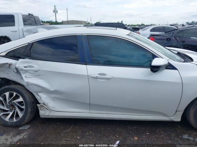 19XFC2F79JE037087 Honda CIVIC EX
