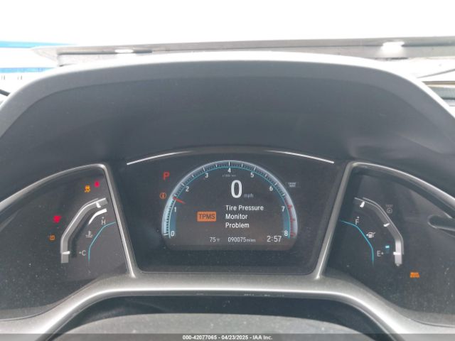 19XFC2F79JE037087 Honda CIVIC EX