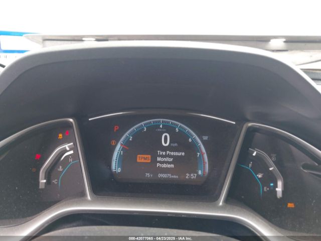 19XFC2F79JE037087 Honda CIVIC EX
