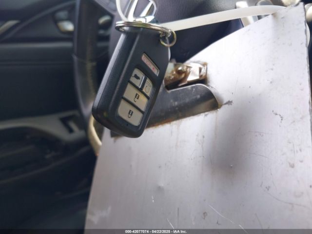 SHHFK7H88LU414008 Honda Civic Ex-l