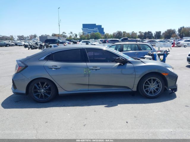 SHHFK7H88LU414008 Honda Civic Ex-l