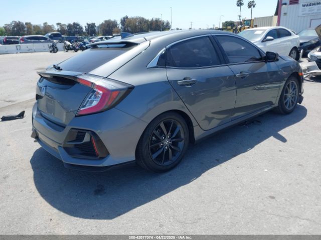 SHHFK7H88LU414008 Honda Civic Ex-l