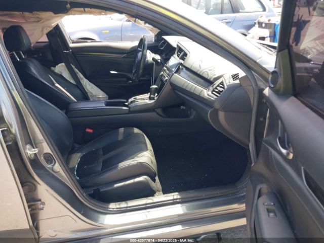 SHHFK7H88LU414008 Honda Civic Ex-l