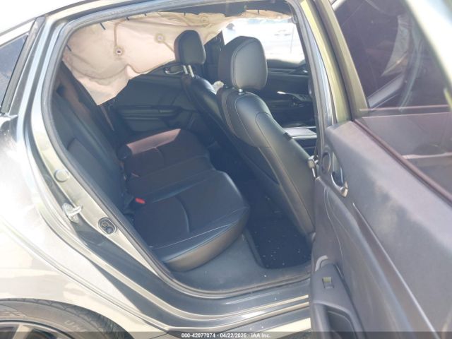 SHHFK7H88LU414008 Honda Civic Ex-l