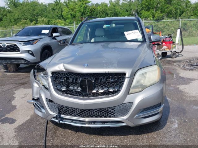 WDCGG5HBXFG397045 Mercedes-Benz GLK 350