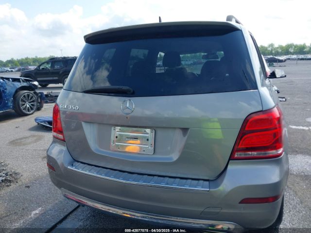 WDCGG5HBXFG397045 Mercedes-Benz GLK 350