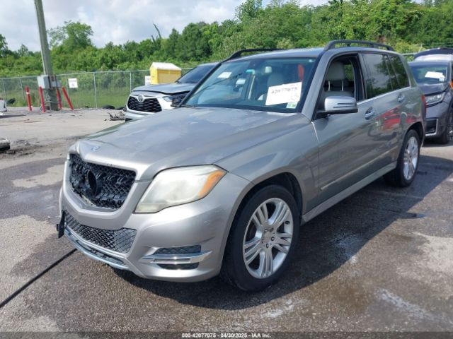 WDCGG5HBXFG397045 Mercedes-Benz GLK 350