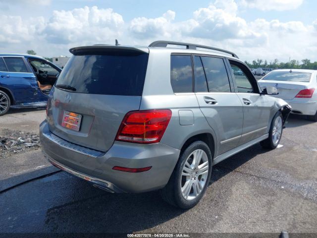 WDCGG5HBXFG397045 Mercedes-Benz GLK 350